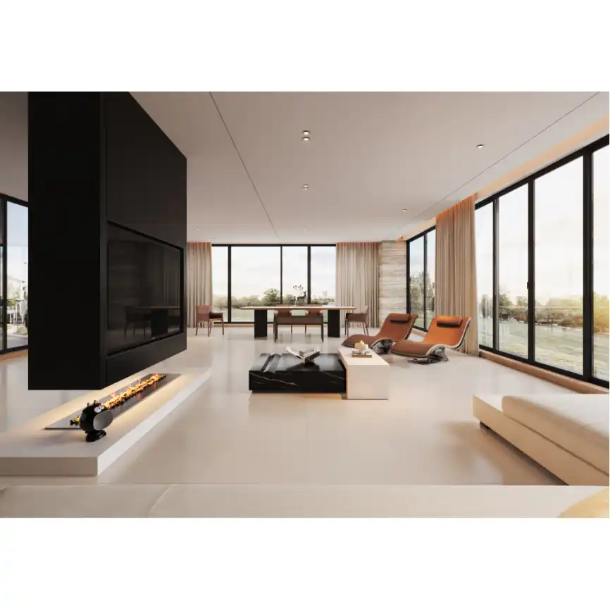 Керамогранит AVS by Italian Design Avanti Beige 60x120 Grain, бежевый фото 8