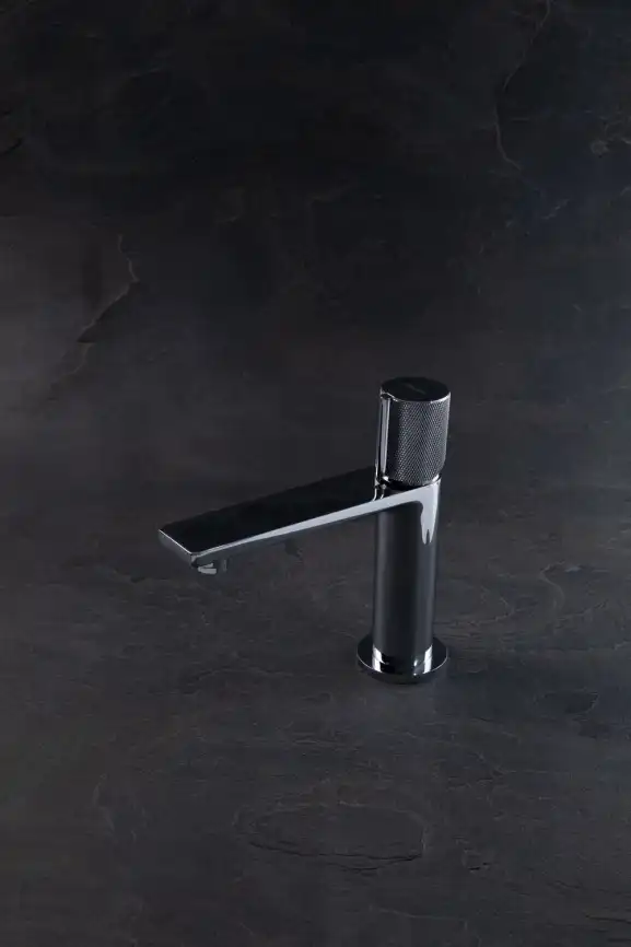 Смеситель для раковины Allen Brau Liberty 5.33001-00, однорычажный, цвет Хром фото 7