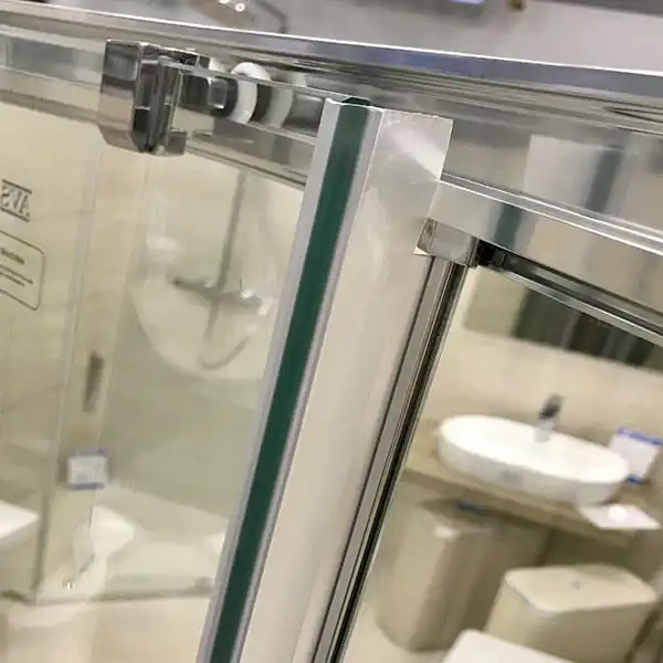 Душевой уголок AVS Раунд 120x80 профиль хром, стекло прозрачное, 803-0022-195-1280-CR-T фото 7