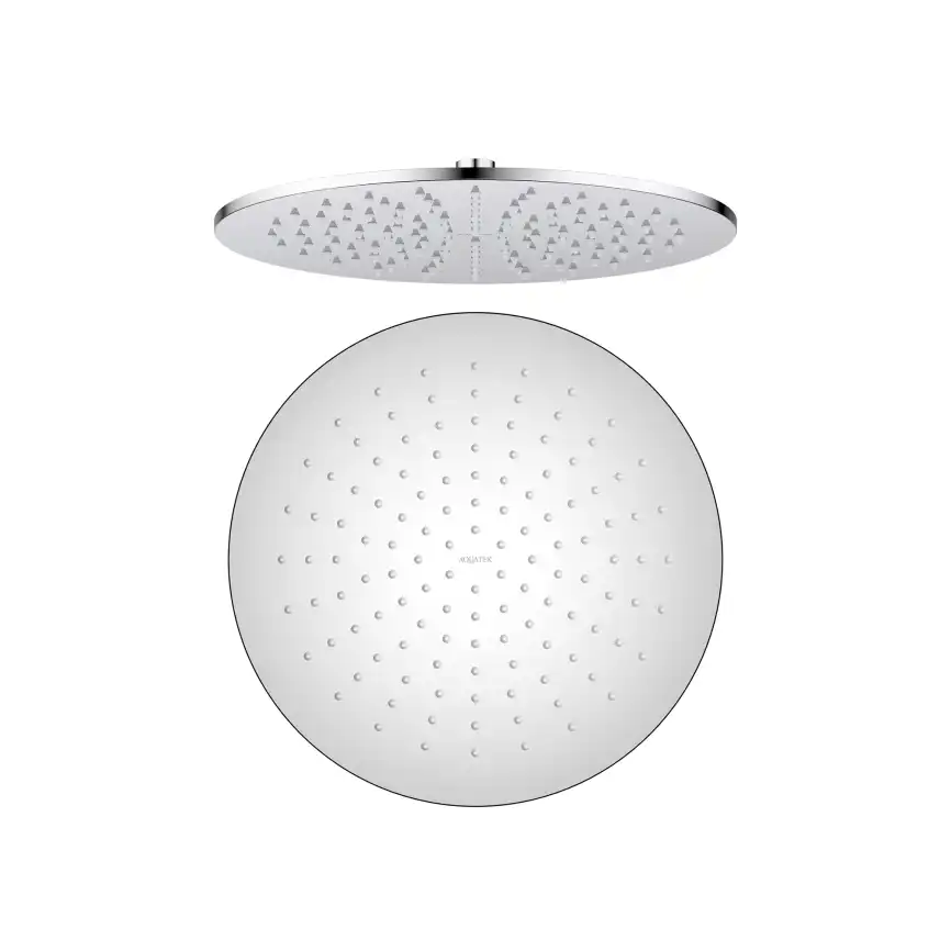 Верхний душ Aquatek  AQ2079CR, Хром фото 1