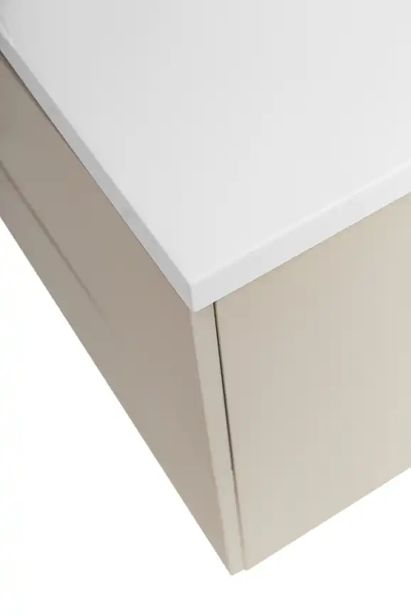Тумба под раковину BelBagno MARINO-1200-2C-SO-CO-P подвесная Crema Opaco фото 9