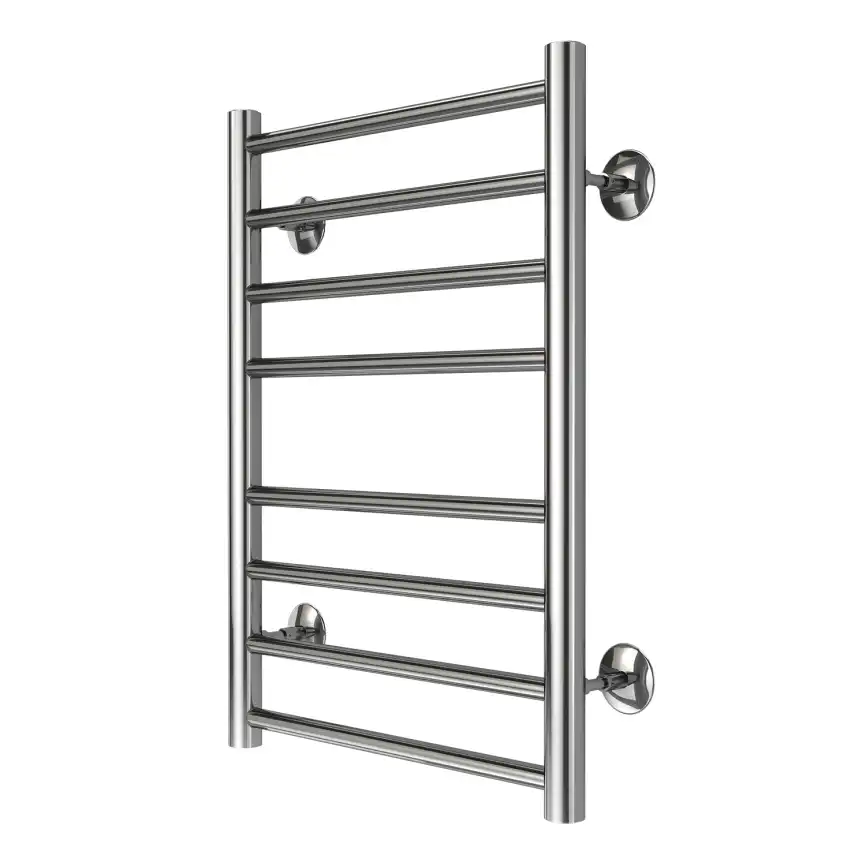 Полотенцесушитель водяной Azario Parma 40х60 AZ10146S П8 нижнее подключение 1/2