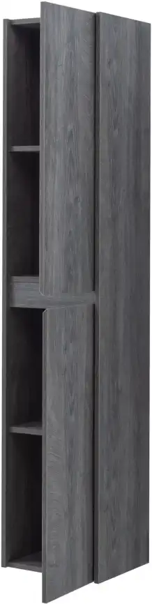 Шкаф-пенал для ванной Aquanet Nova Lite 35 дуб рошелье 242265 фото 6