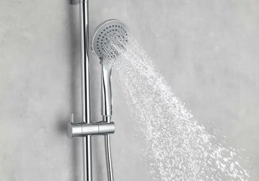 Душевая лейка Aquatek ВЕГА AQ2003CR, Хром фото 7
