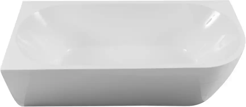Акриловая ванна Aquanet Family Elegant A 180x80 3805N Gloss Finish 260048 фото 5