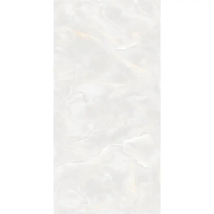 Керамогранит AVS Onyx Mint White 60x120 полированный, серый фото 5