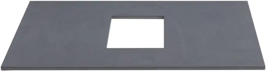 Столешница Allen Brau Priority 70 1.31009.G графит фото 3