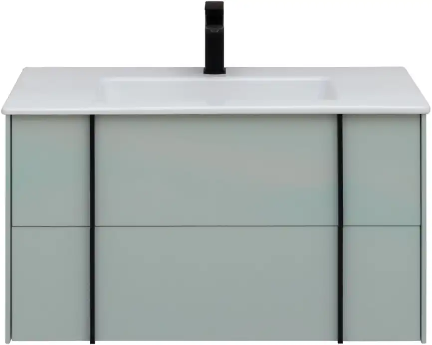 Тумба под раковину Allen Brau Reality 90 1.32006.PWM папирус матовый фото 7