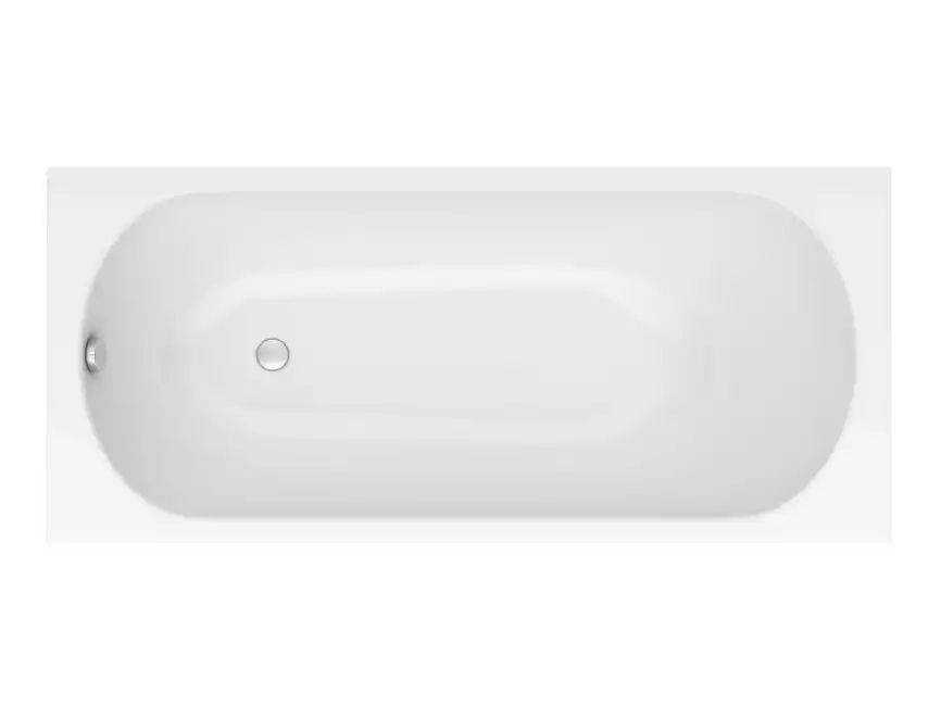 Акриловая ванна Kolpa-San BETTY 170Х80 Basis 5058-01 фото 1