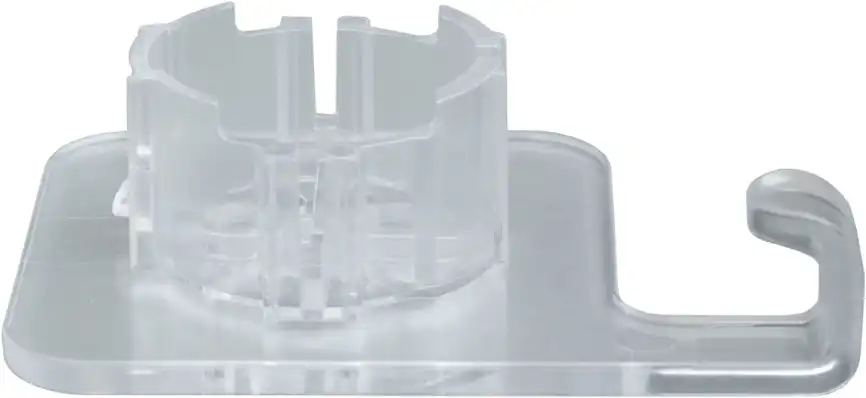 Держатель для душа Allen Brau Infinity 5.21B17-31 черный матовый фото 3