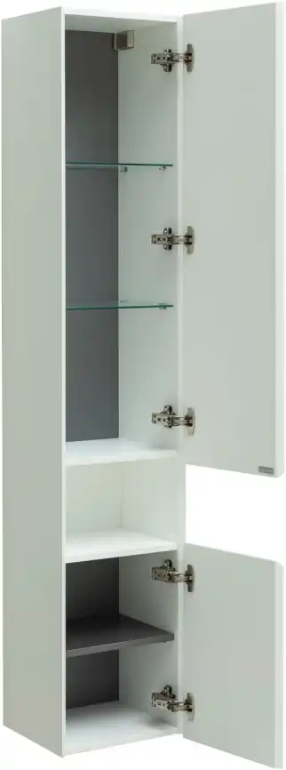 Шкаф-пенал Allen Brau Infinity 35 1.21009.WM R белый матовый фото 4