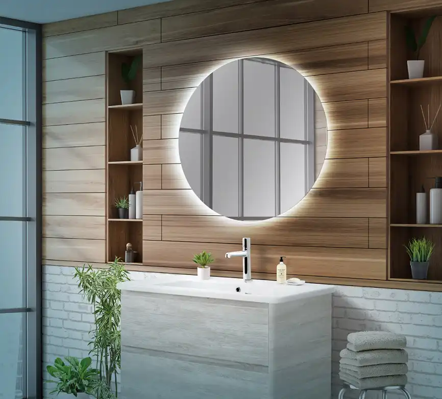 Зеркало BelBagno SPC-INT-700-LED фото 7