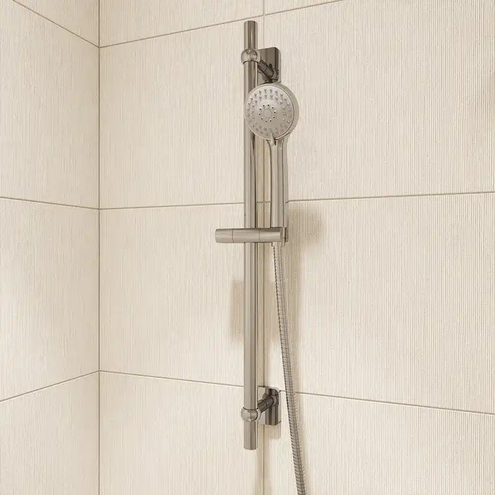 Душевая штанга IDDIS Bild BIL7000i17  цвет, Глянцевый хром фото 1