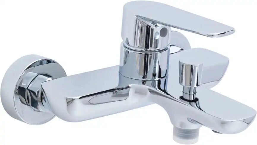 Смеситель для ванны Allen Brau Eclipse 2.0 5.E1A03-00 хром фото 1