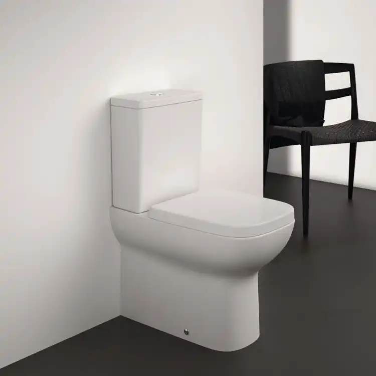 Сидение и крышка для унитаза с функцией плавного закрытия Ideal Standard i.life S T473701 фото 3