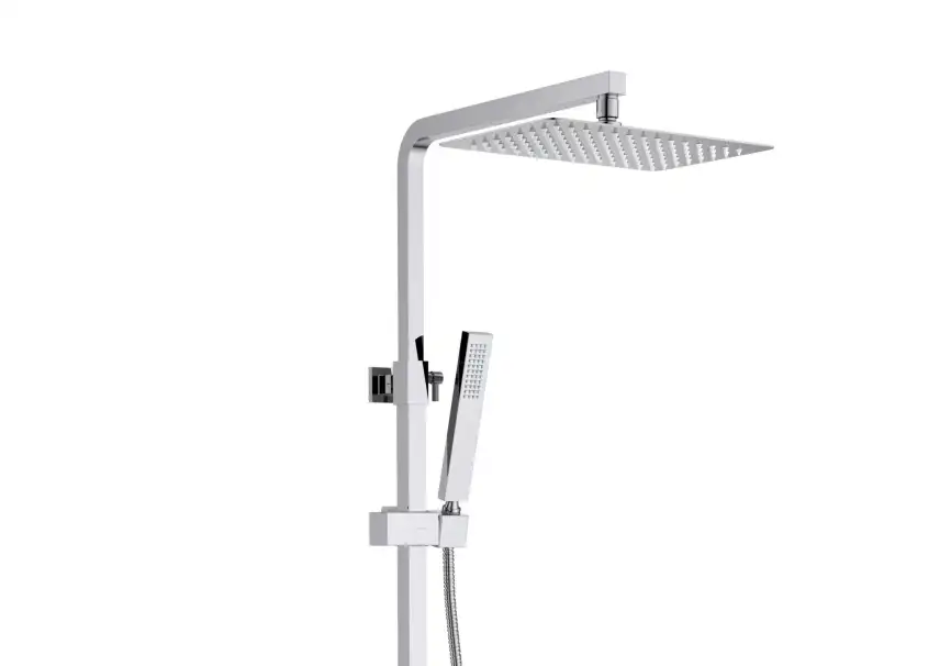 Душевая система Aquatek ЛИБРА AQ2640CR, Хром фото 4