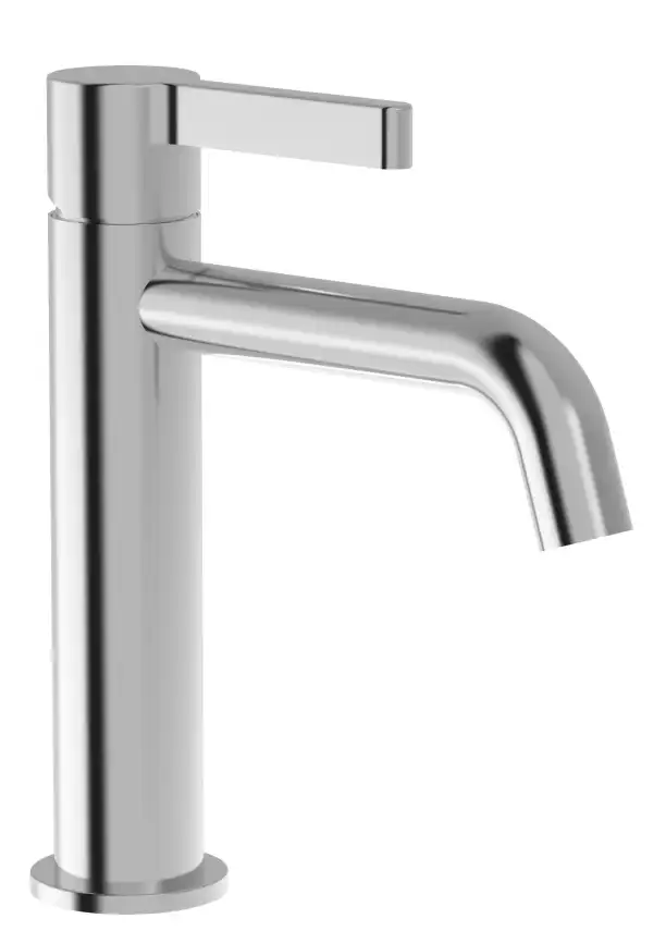 Смеситель для раковины Vincea Villa VBF-1VL1CH однорычажный, хром фото 2