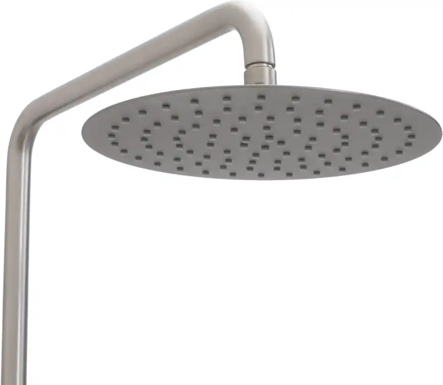 Душевая стойка Allen Brau Priority 5.31031-BN никель брашированный фото 3