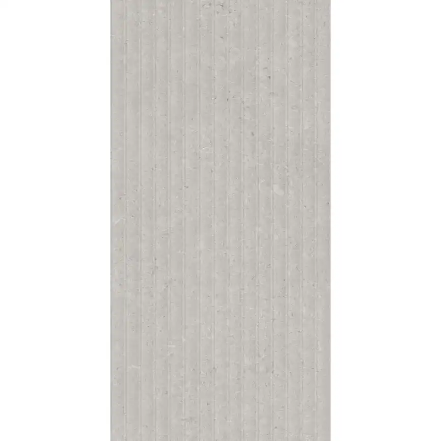 Керамогранит AVS by Italian Design Velluto Verticale Grey 60x120 Moon Light Stone, серый фото 1