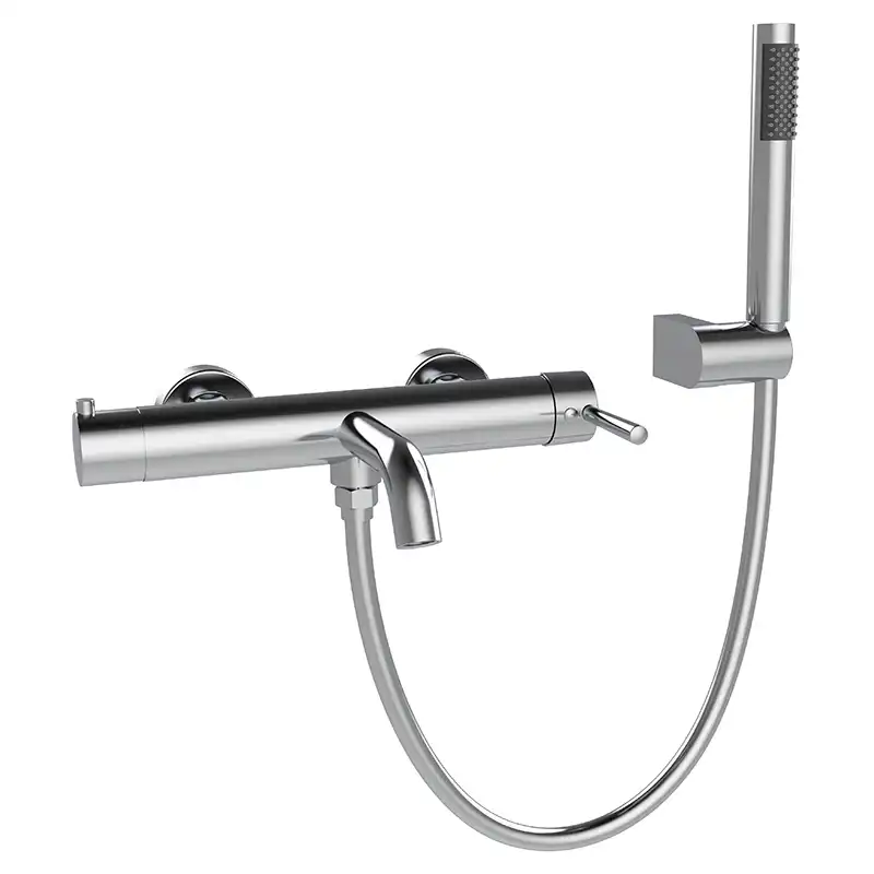 Смесители для ванны AVS Slimmer 811-111-CR, хром фото 2