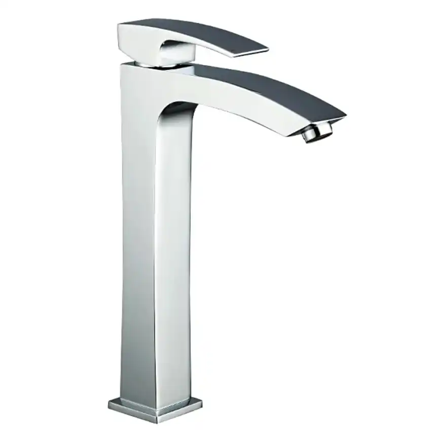 Смеситель для раковины Gappo G1007-11 высокий, Хром фото 1