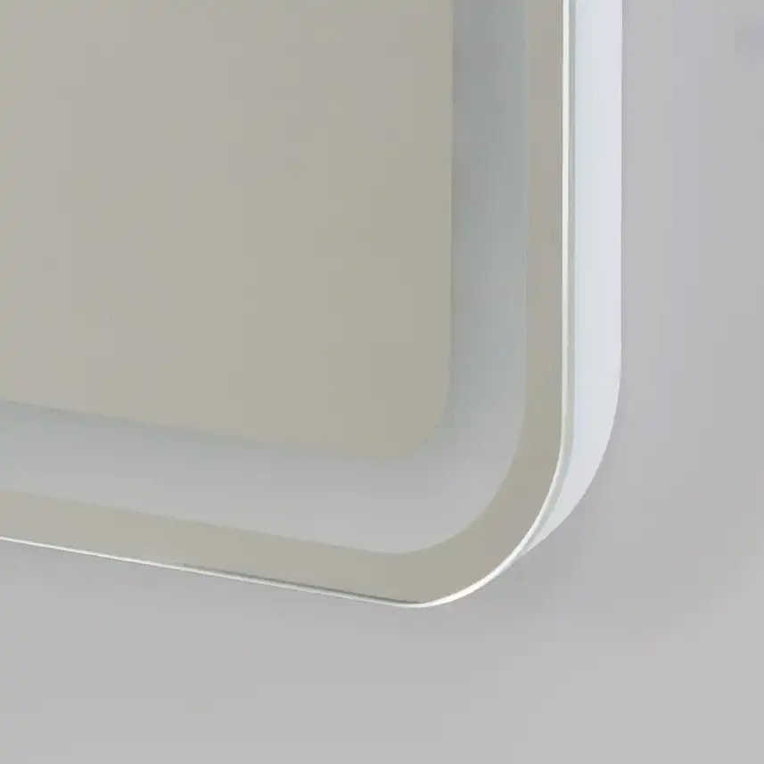 Зеркало BelBagno MARINO 60х80 SPC-MAR-600-800-LED-TCH-SND с подстветкой, сенсорный выключатель, голосовым управлением и подогревом фото 7