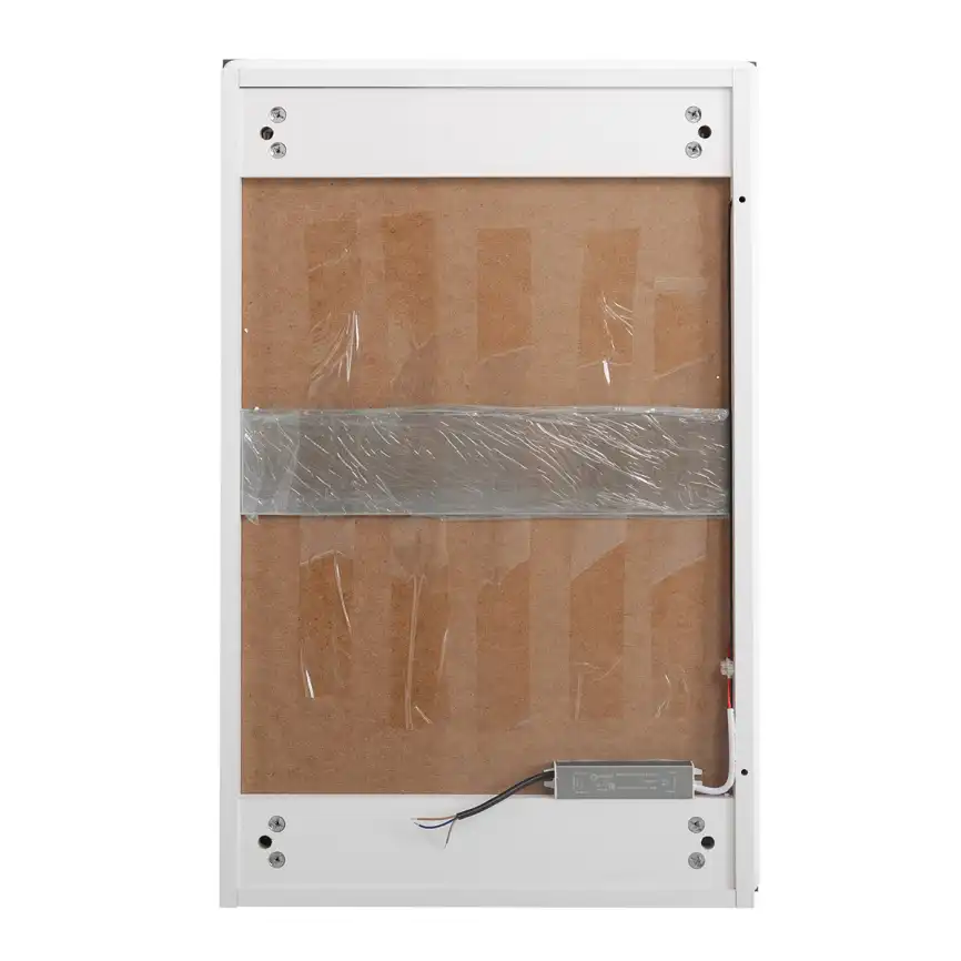 Зеркало-шкаф BelBagno SPC-GRT-500/800-1A-LED-TCH фото 4