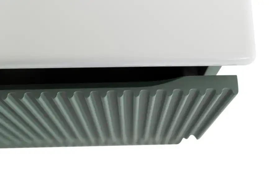 Тумба под раковину BelBagno UNO-700-2C-SO-VO подвесная, Еловый Матовый фото 9