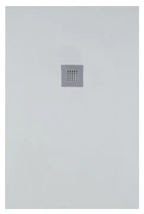 Душевой поддон Allen Brau Priority 120х80 из искусственного камня 8.31006-21 Белый фото 1