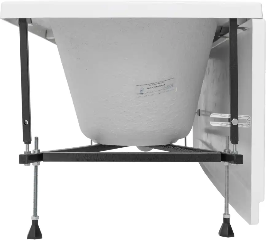 Акриловая ванна Aquanet Nexus 165x70 (с каркасом), 362753 фото 13