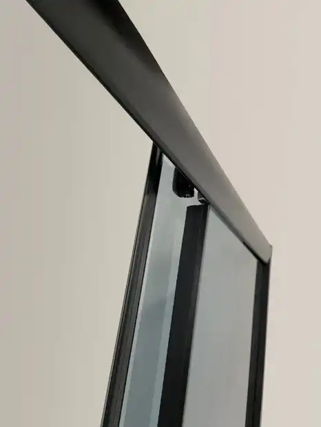 Душевой уголок Niagara Eco 80х80 NG-008-14QT низкий поддон 13 см стекло ТОНИРОВАННОЕ фото 5