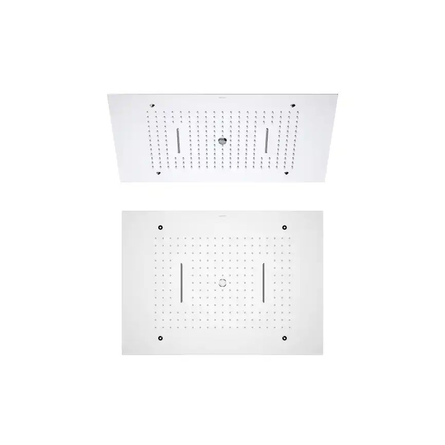 Верхний душ Aquatek встраиваемый AQ2083CR, Хром фото 1