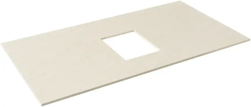 Столешница Allen Brau Infinity 85 1.21011.B-S бежевый структ фото 1