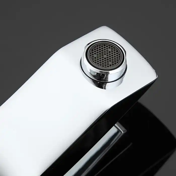 Смеситель для раковины Gappo G1007, Хром фото 6