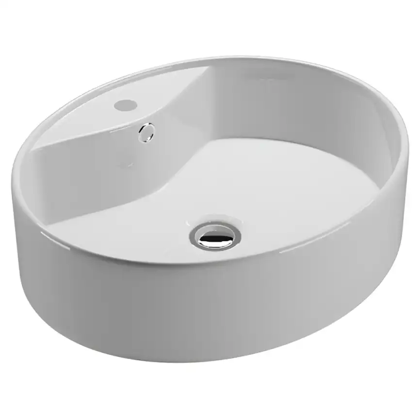 Раковина AVS Моника 51х43 белая фото 1