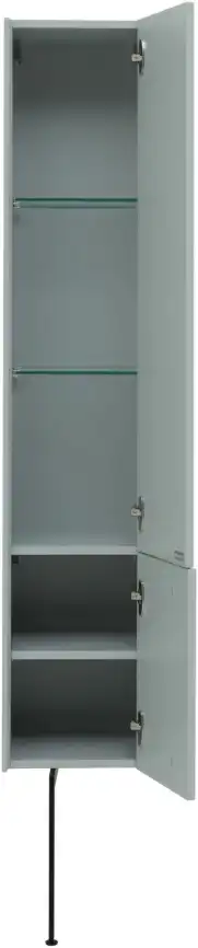 Шкаф-пенал Allen Brau Reality 30 1.32001.PWM R папирус матовый фото 7