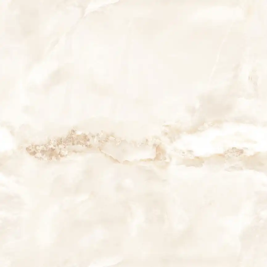 Керамогранит AVS Edonyx Ivory 60x60 матовый, бежевый фото 2