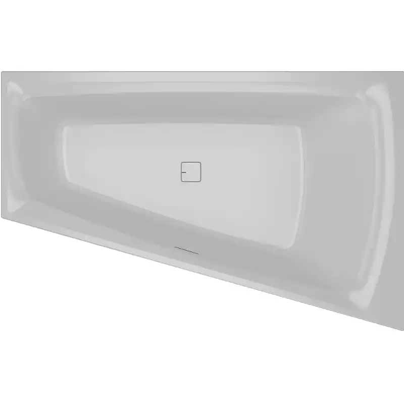 Акриловая ванна Riho STILL SMART 170x110 L левосторонняя B102001005 фото 1