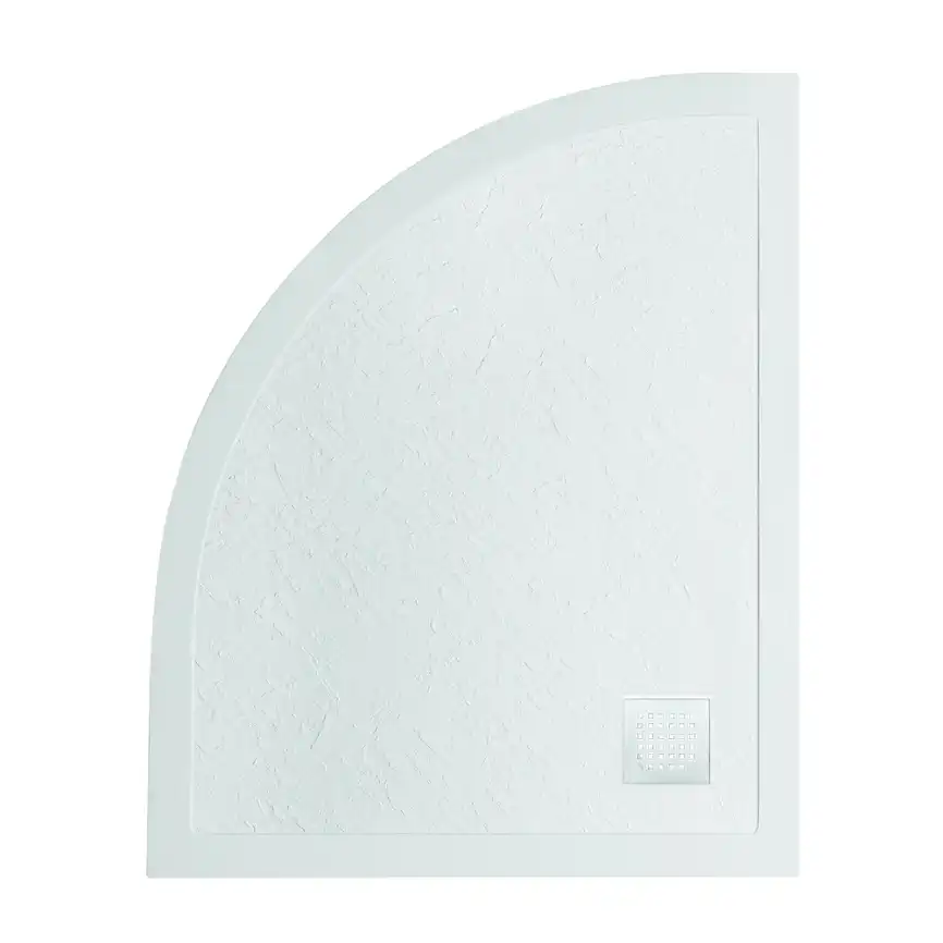 Душевой поддон BelBagno UNO 120х80 из искусственного камня, TRAY-MR-UNO-RH-120/80-550-35-W-R-BO, Белый фото 1