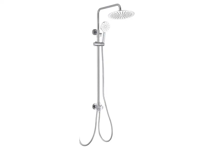 Душевая система Aquatek ВЕГА AQ2046CR, Хром фото 1