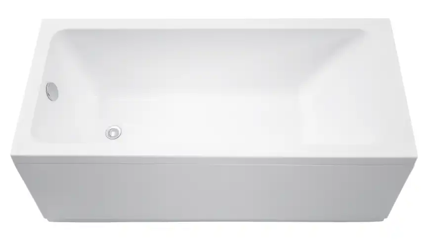 Акриловая ванна Aquanet Agata 160x70 (с каркасом), 369252 фото 5