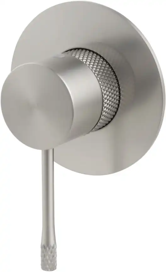 Смеситель для душа Allen Brau Priority 4.0 5.31C12-BN (с внутренней частью, 1 выход) никель браш фото 1