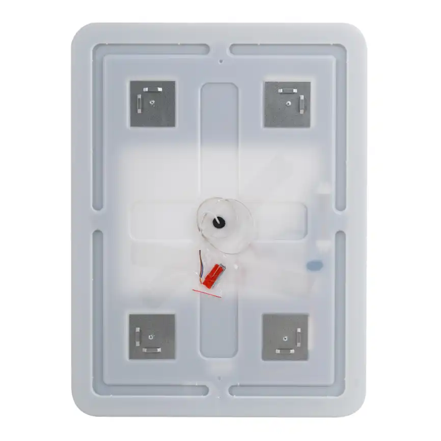 Зеркало Cezares CZR-SPC-STYLUS-1400-700-TCH-WARM фото 4