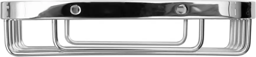 Мыльница Allen Brau Priority 6.31016-00 хром фото 3