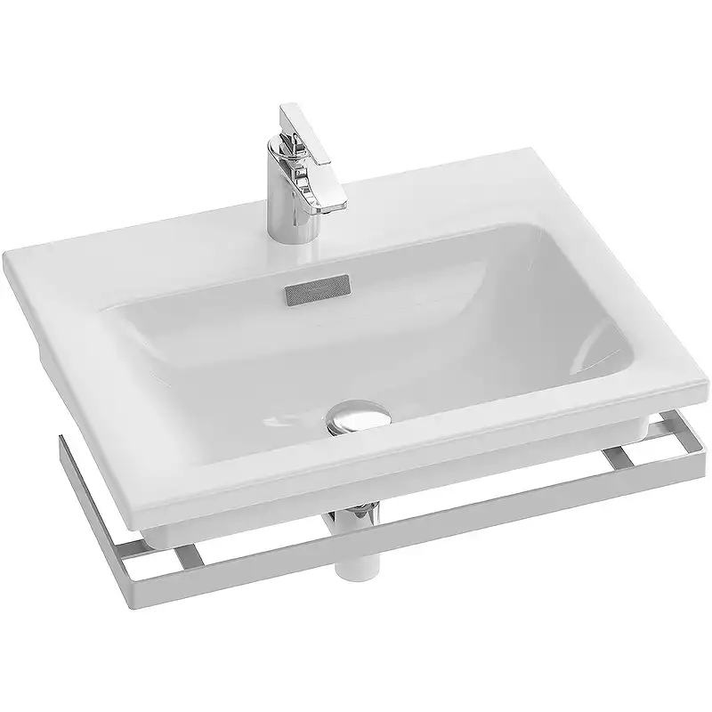 Раковина Jacob Delafon Vox 60 610х465х150 белая (EXAF112-00) фото 2