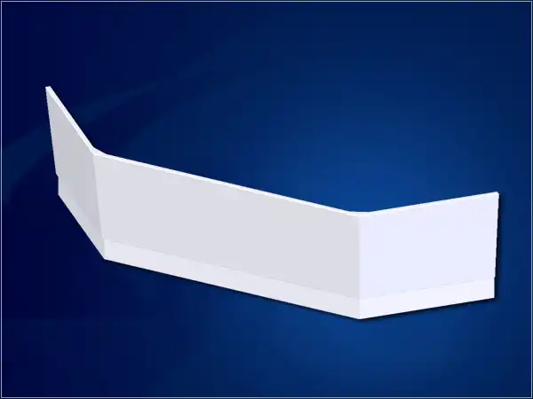 Фронтальная панель VAGNERPLAST Cavallo 140 corner VPPP14002FP3-04 фото 1