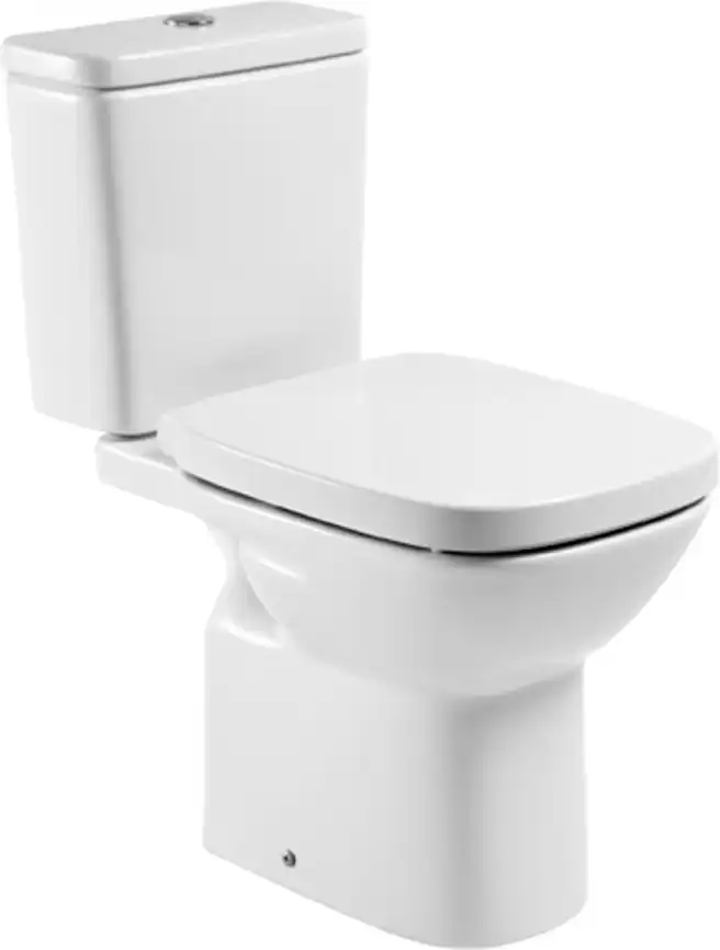 Сиденье Roca Debba микролифт Eco Damp ZRU9302826 фото 2