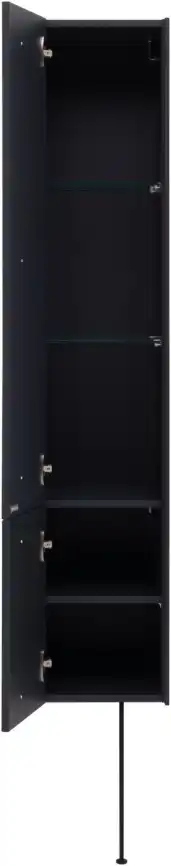 Шкаф-пенал Allen Brau Reality 30 1.32002.AM L антрацит матовый фото 6