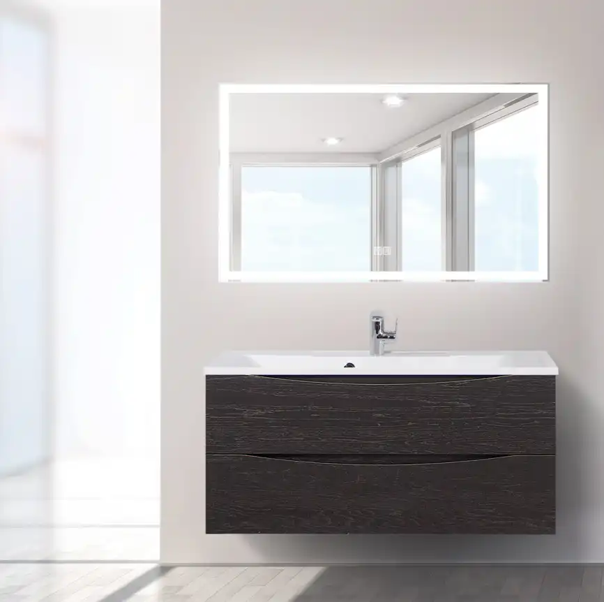 Зеркало BelBagno SPC-GRT-1000-600-LED-TCH-WARM фото 8