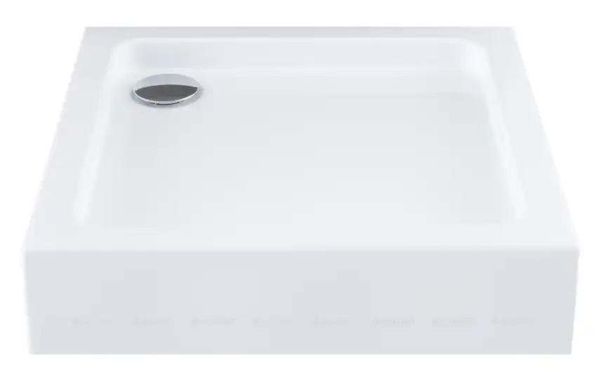 Душевой поддон Aquanet GL180 80х80 акриловый 265568 Белый фото 3